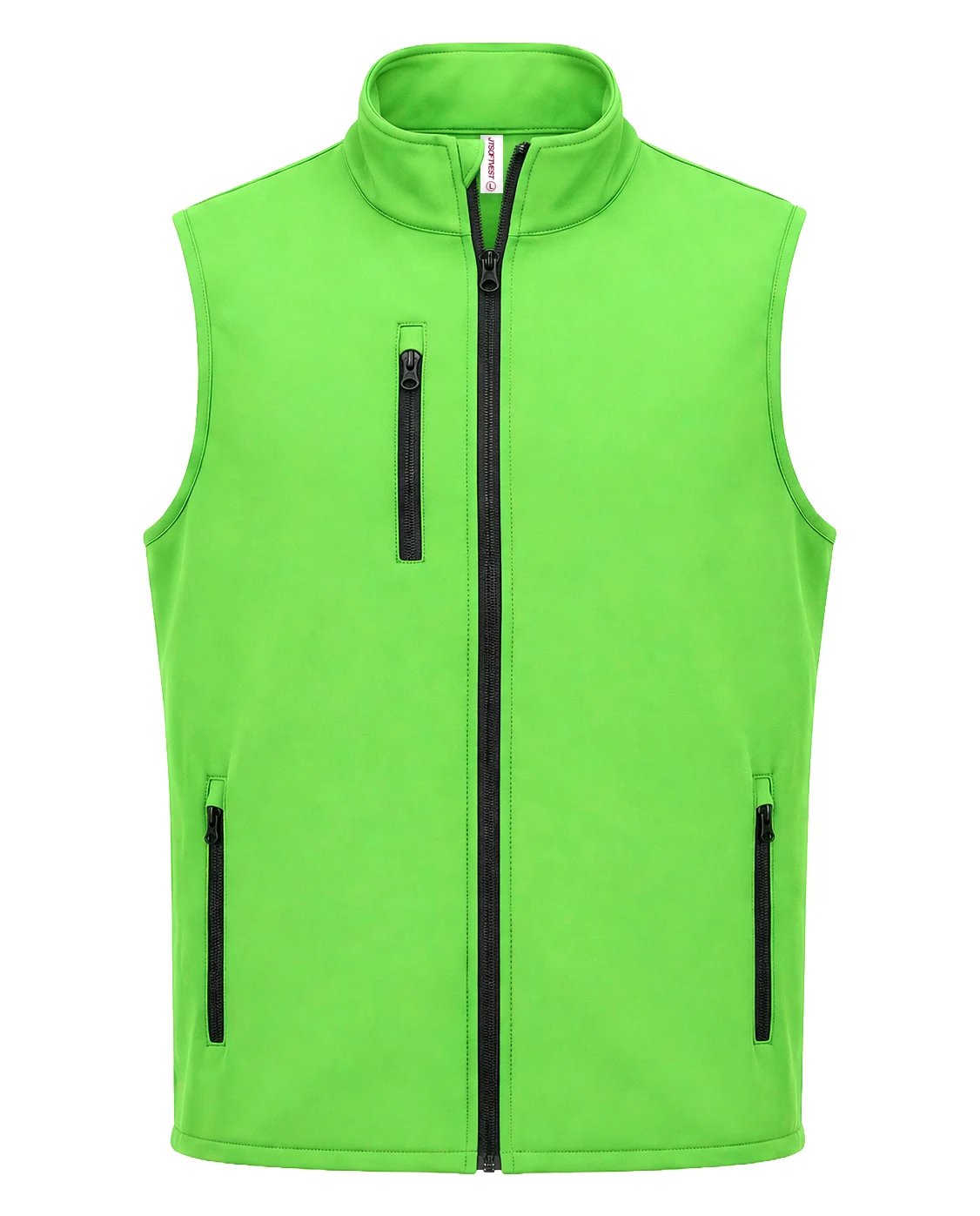 Chaleco Softshell Básico Personalizado