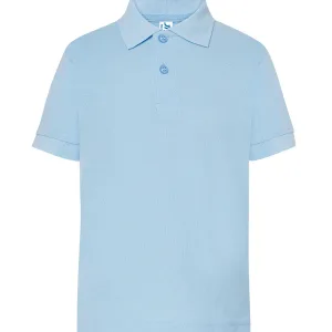 Polo Escolar Personalizado