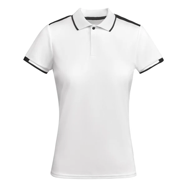 Polo Personalizado TAMIL WOMAN