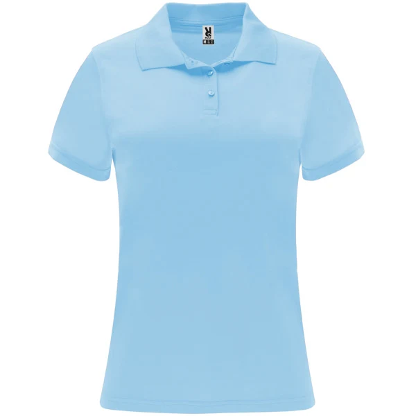Polo Personalizado MONZHA WOMAN
