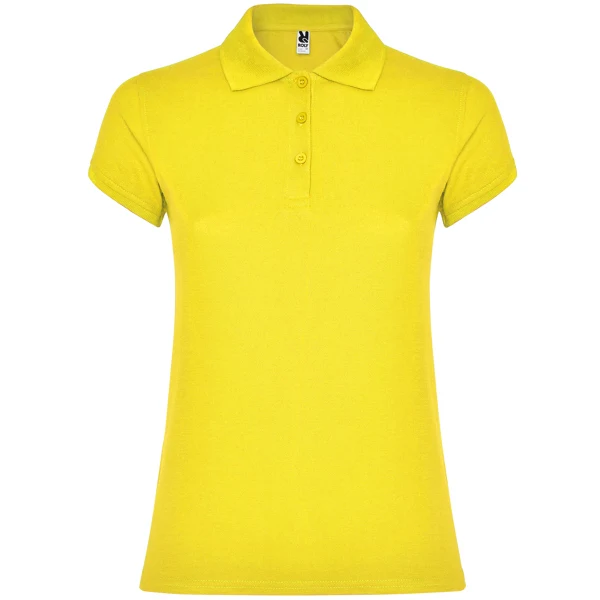 Polo Personalizado STAR WOMAN