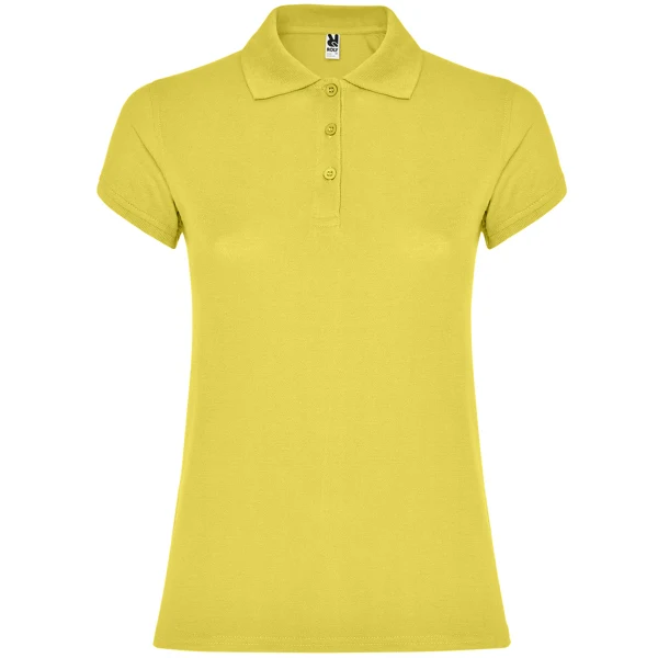 Polo Personalizado STAR WOMAN