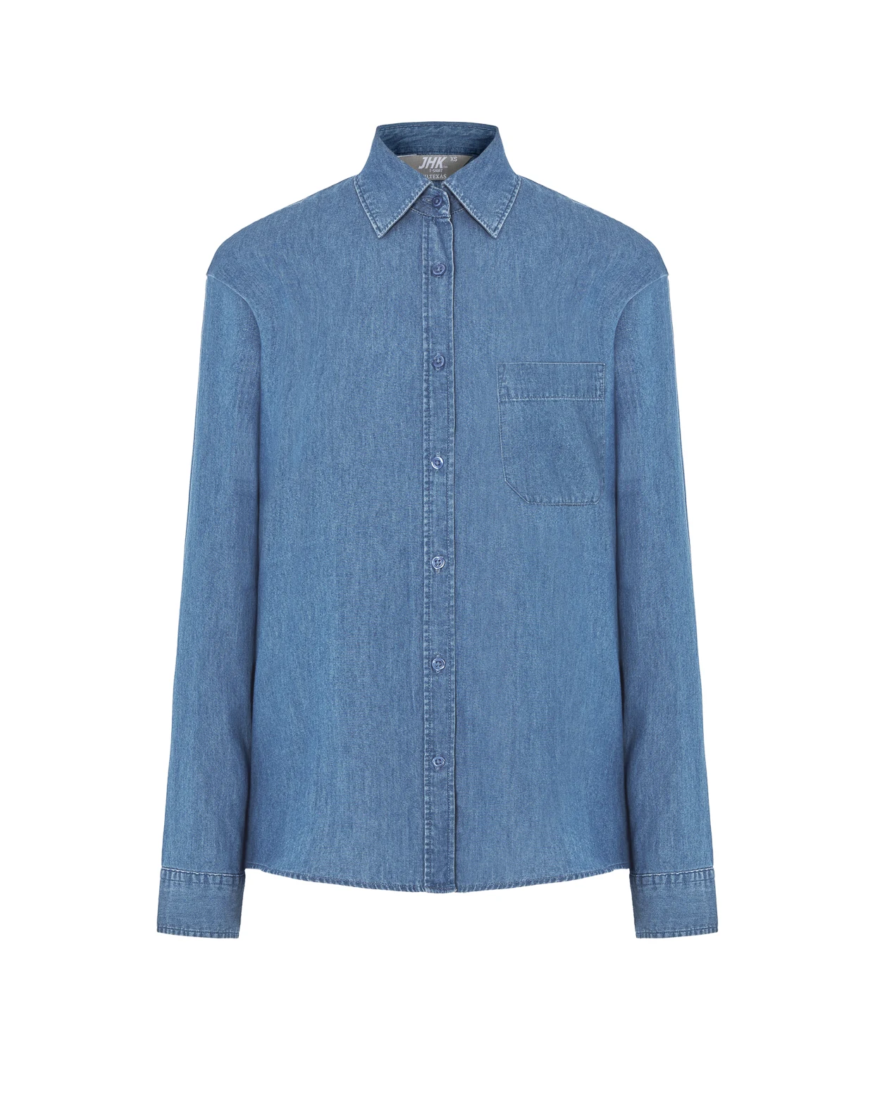 Camisa Vaquera para Mujer
