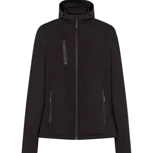 Chaqueta Softshell con Capucha Mujer Personalizada