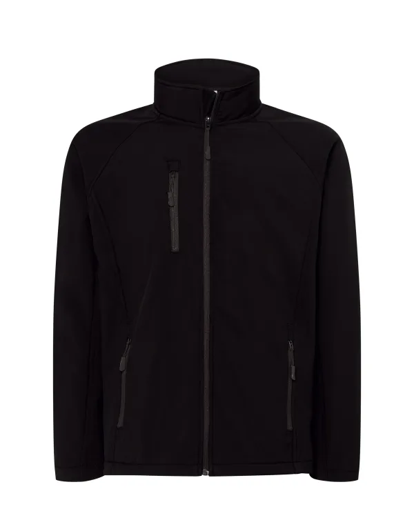 Chaqueta Softshell Hombre Personalizada