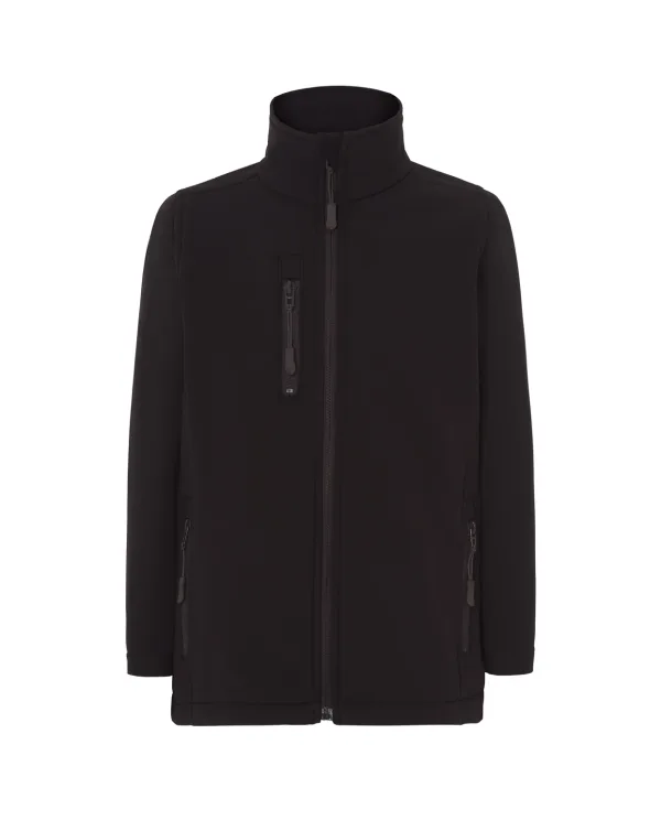 Chaqueta Softshell Niño Personalizada