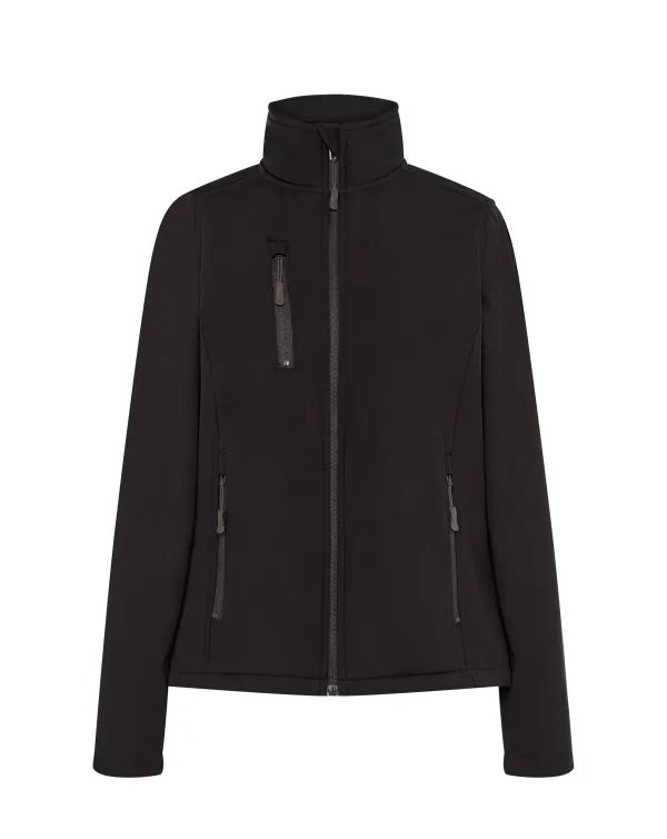 Chaqueta Softshell Mujer Personalizada