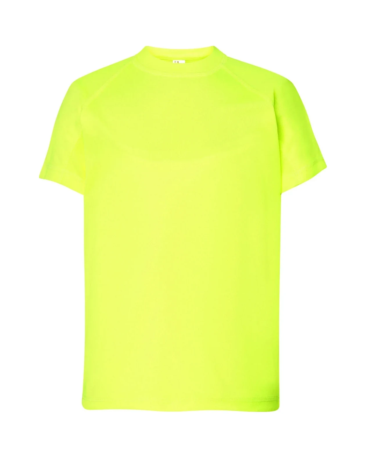 Camiseta técnica deportiva personalizada de niño