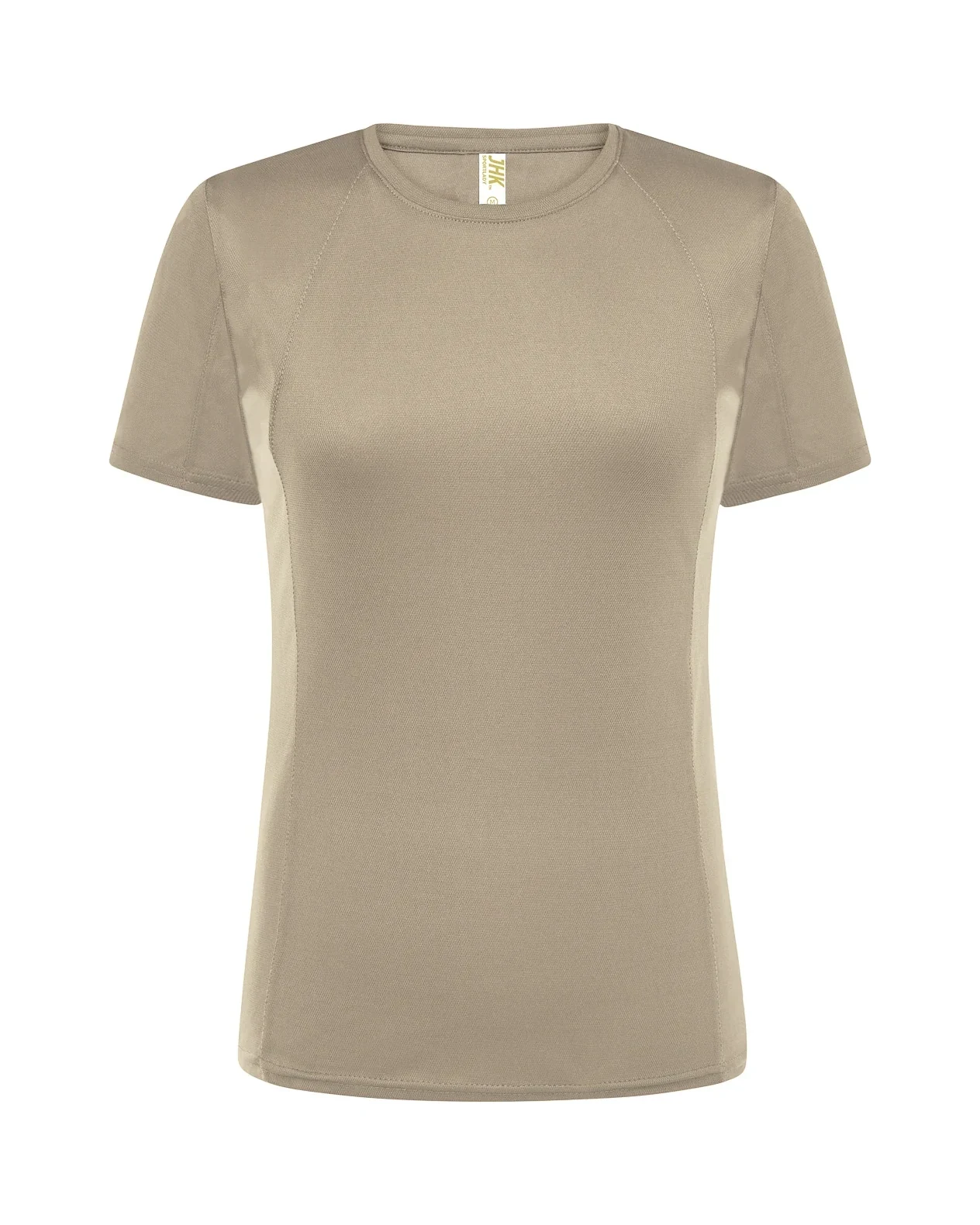 Camiseta técnica deportiva personalizada de mujer