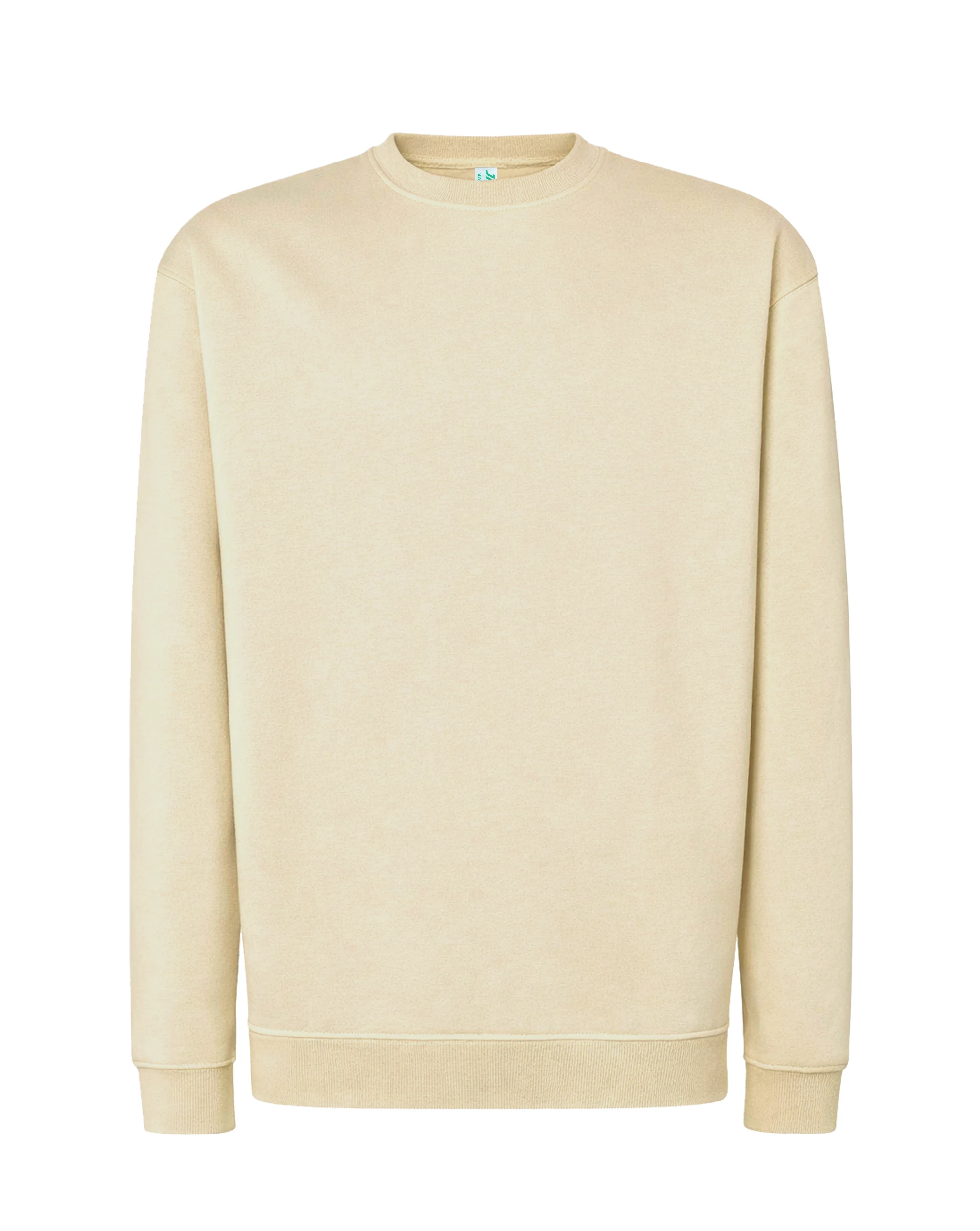 Sudadera Cuello Redondo Unisex Ligera 240g
