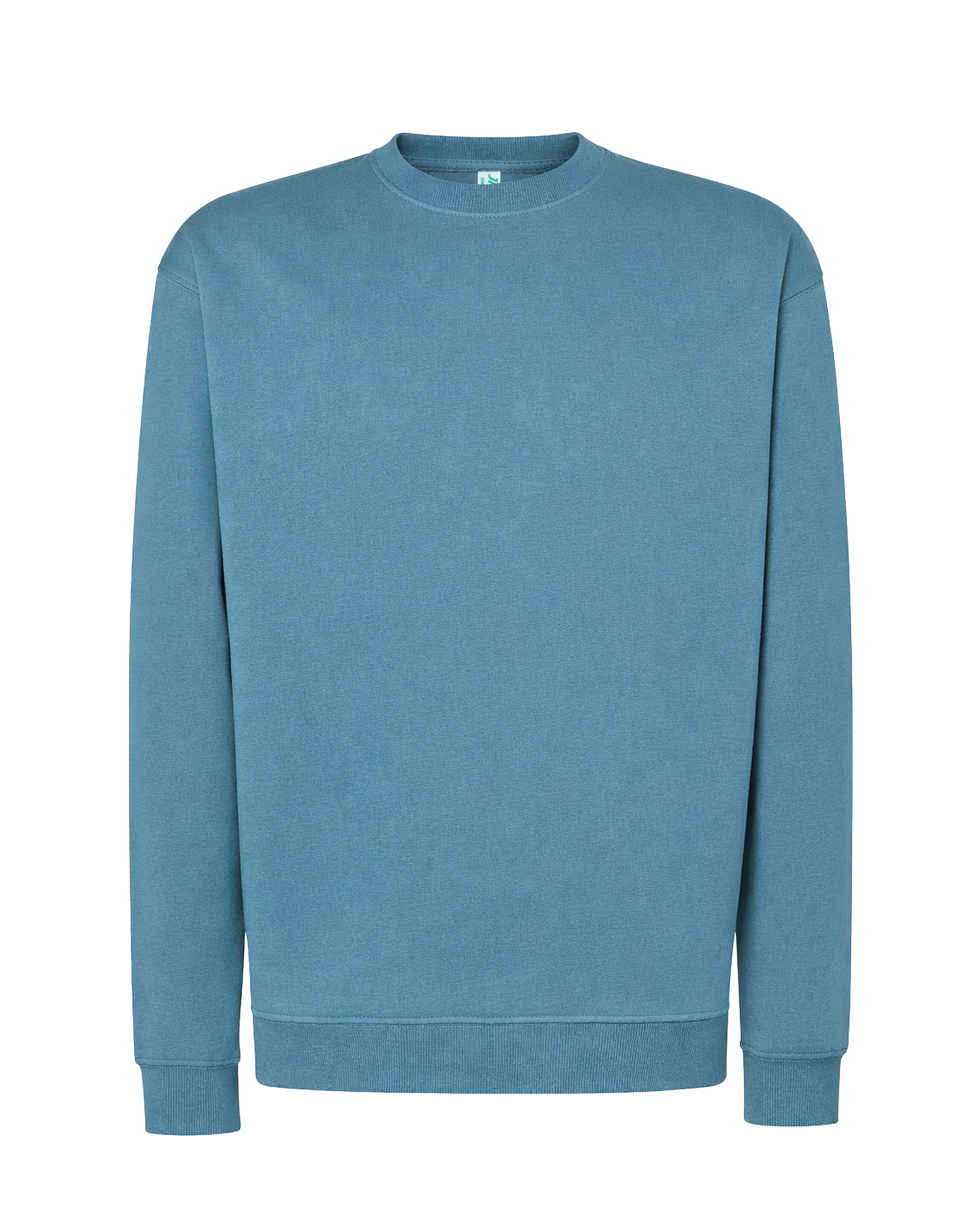 Sudadera Cuello Redondo Unisex Ligera 240g