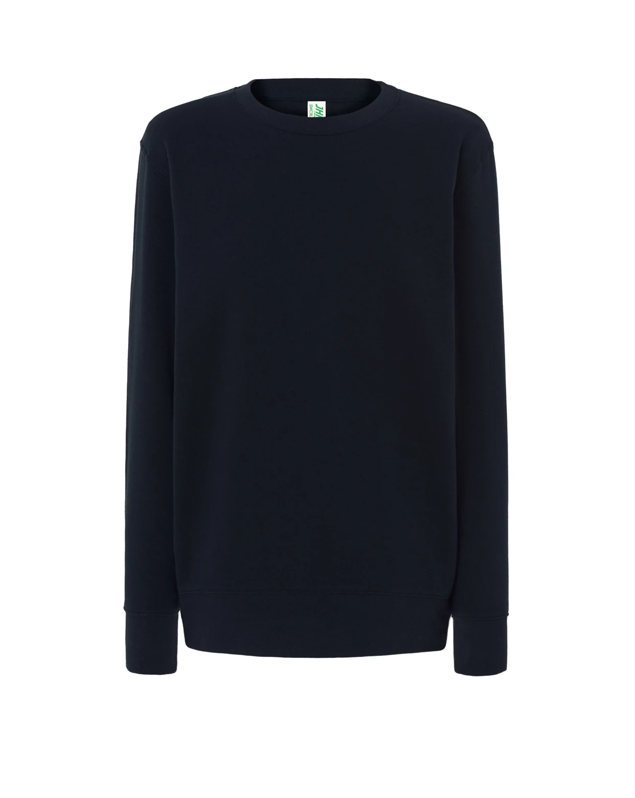 Sudadera Cuello Redondo Mujer Ligera 240g