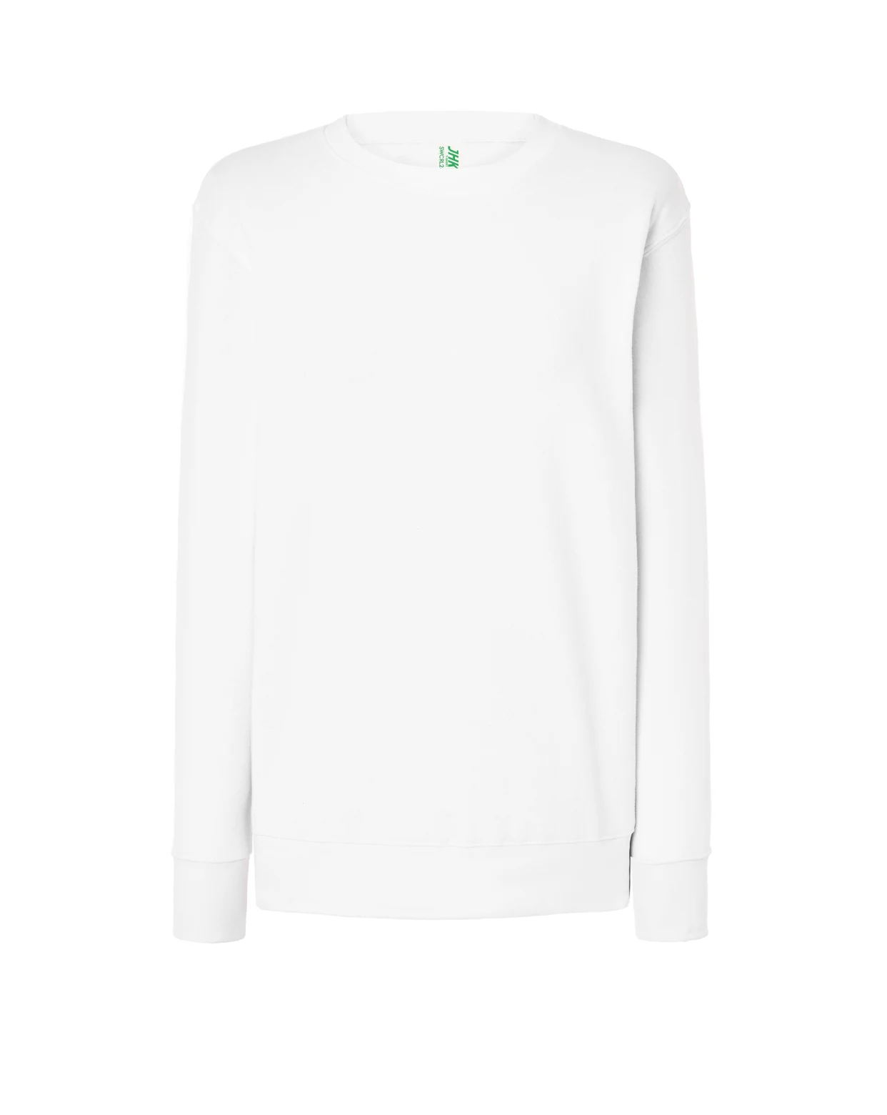 Sudadera Cuello Redondo Mujer Ligera 240g