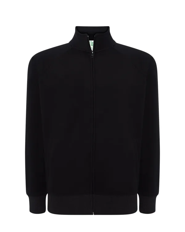 Sudadera con Cremallera Ligera 240g