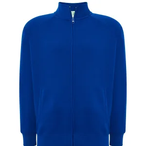 Sudadera con Cremallera Ligera 240g