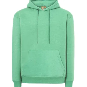 Sudadera Canguro Algodón Orgánico Unisex