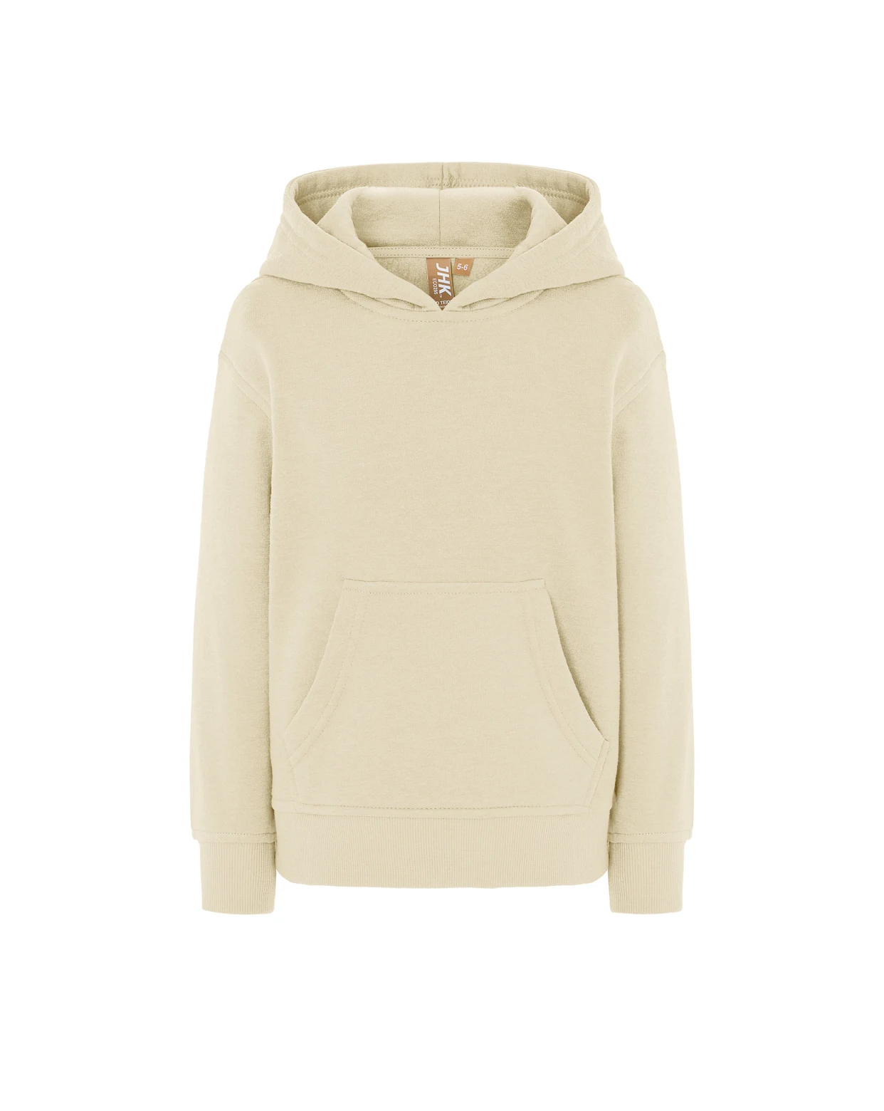 Sudadera Canguro Algodón Orgánico Niño