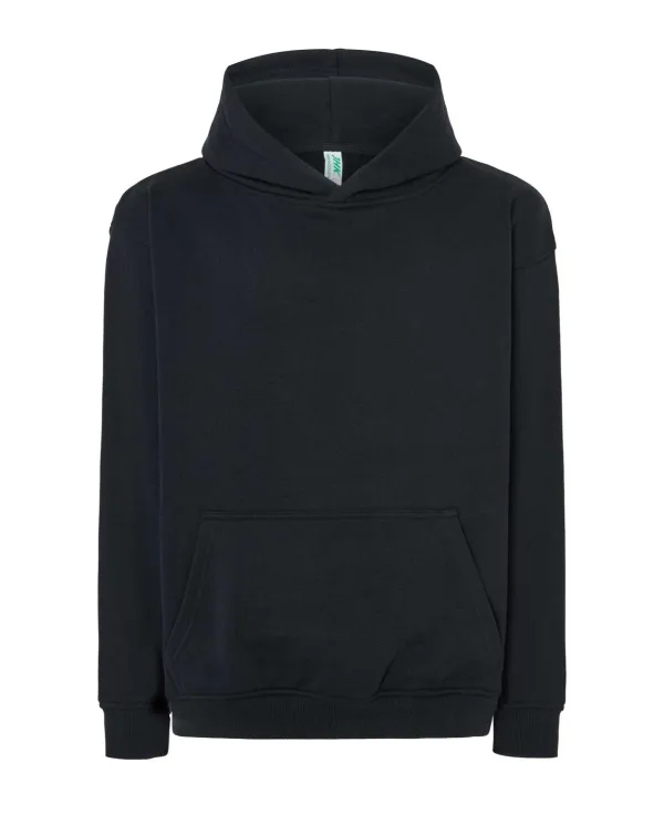 Sudadera Kangaroo Oversize Unisex