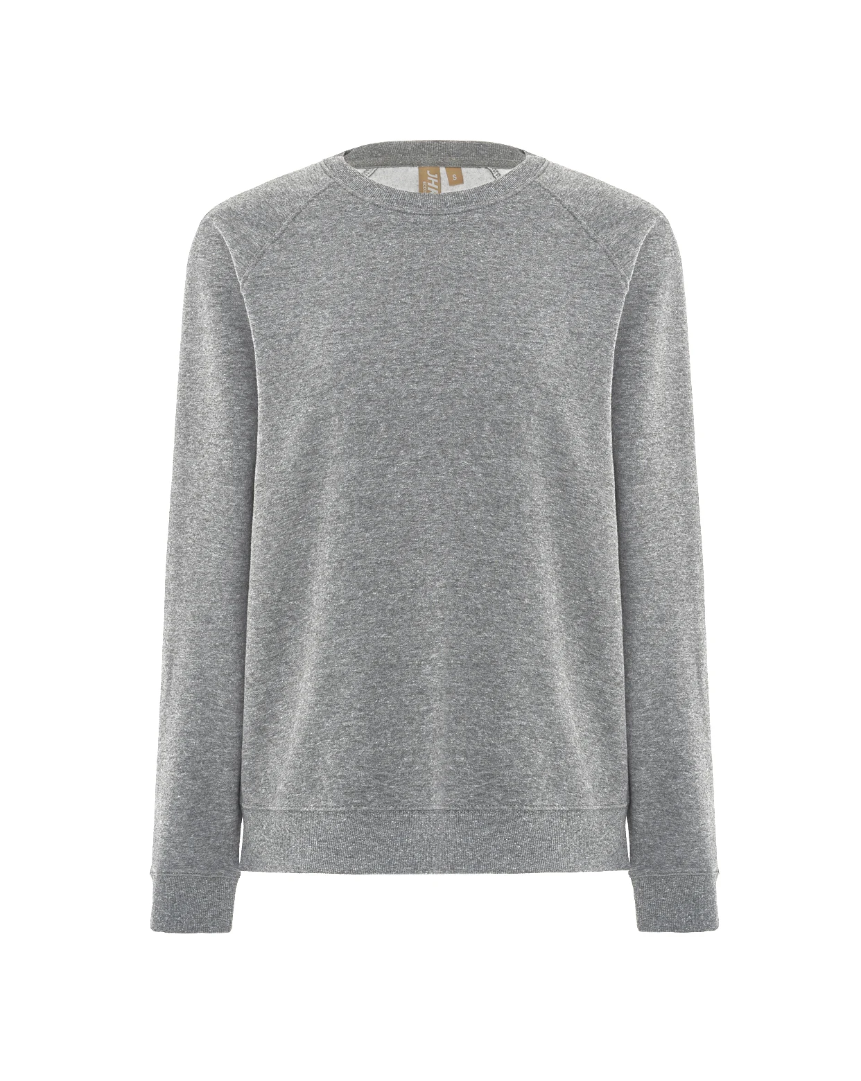 Sudadera Raglán Algodón Orgánico Unisex