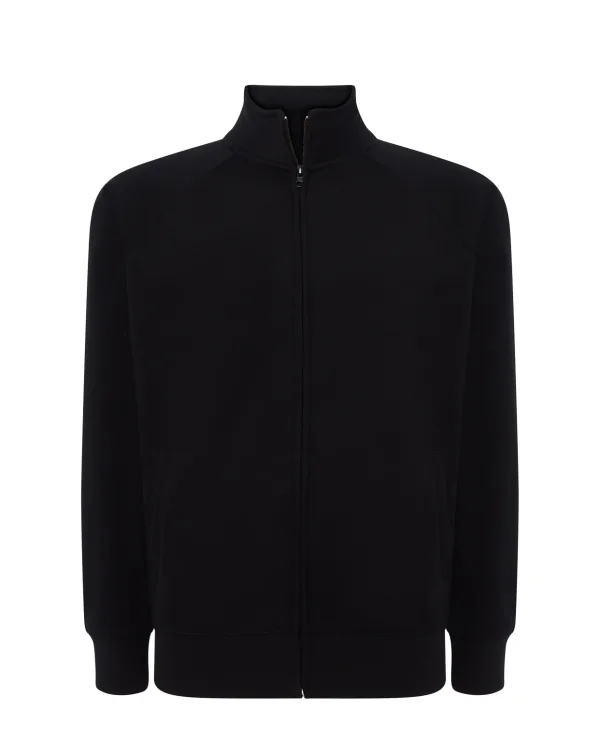 Sudadera con Cremallera Unisex