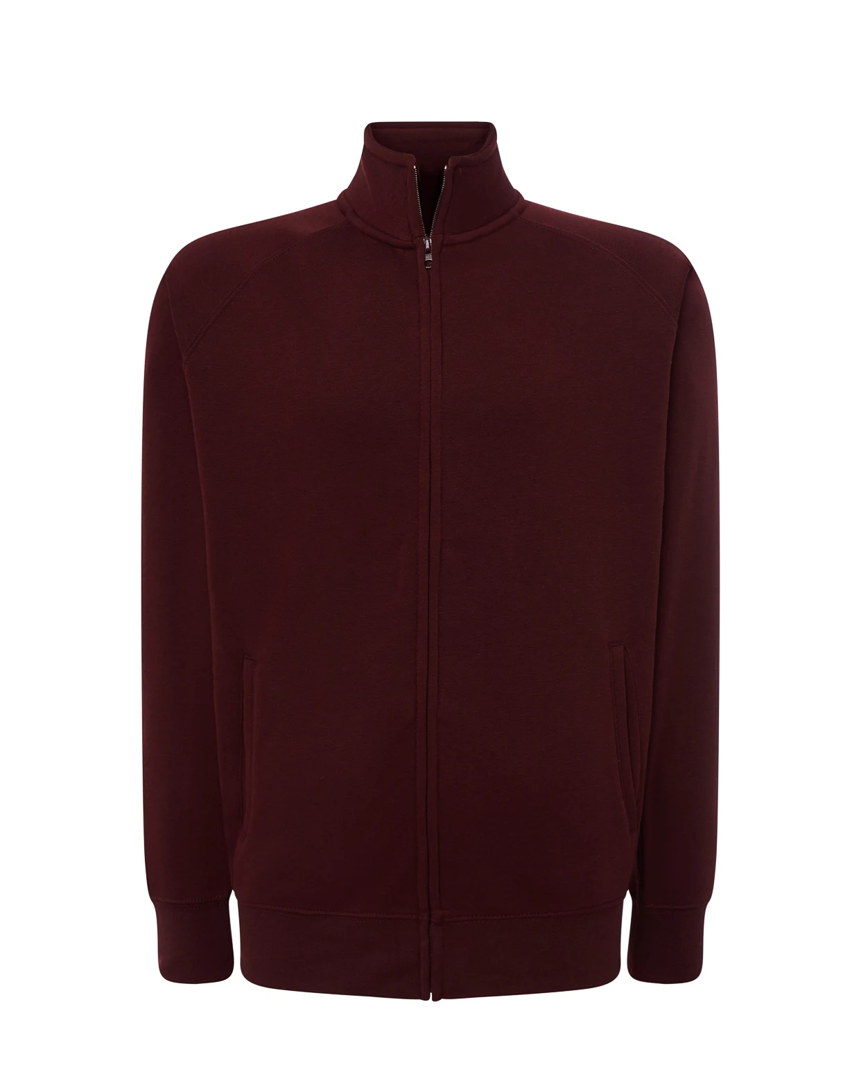 Sudadera con Cremallera Unisex
