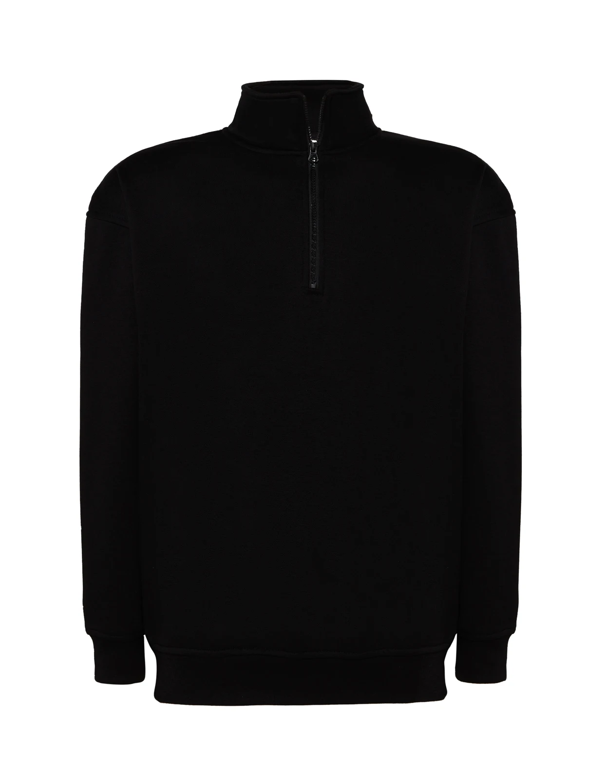 Sudadera Media Cremallera Unisex
