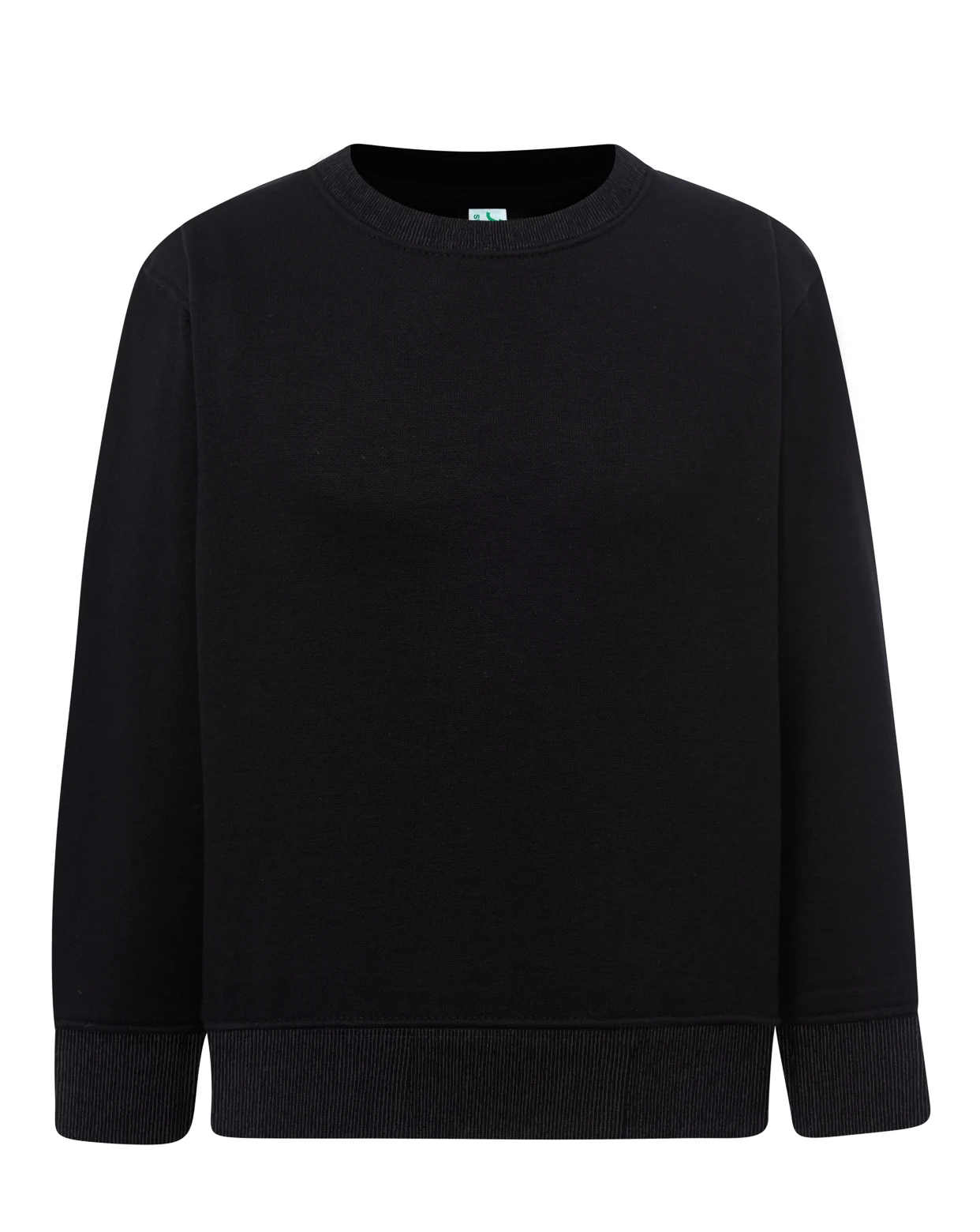 Sudadera Cuello Redondo Niño 290g