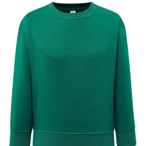 Sudadera Cuello Redondo Niño 290g
