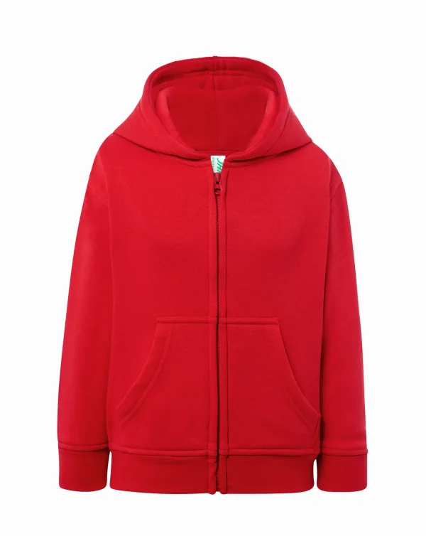 Sudadera con Capucha Niño Entretiempo 240g