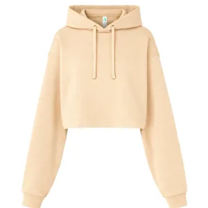 Sudadera Cropped Mujer