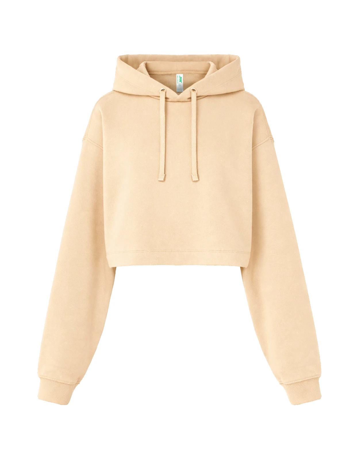 Sudadera Cropped Mujer