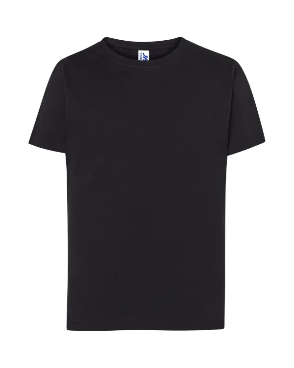 Camiseta personalizada de niño premium algodón