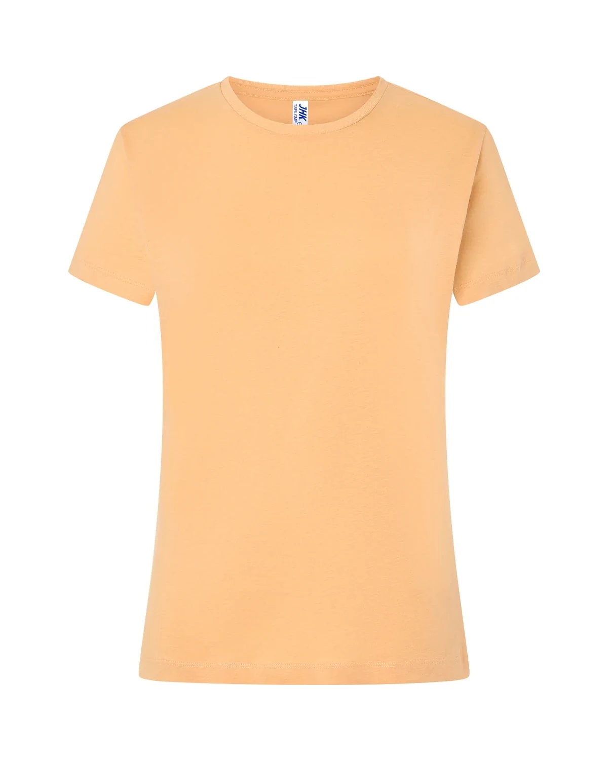 Camiseta personalizada de mujer entallada algodón