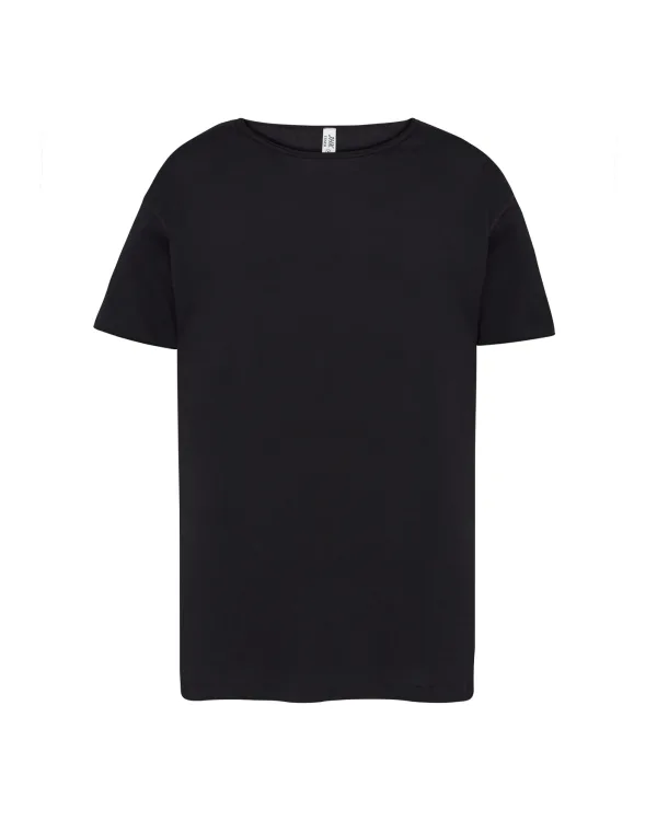 Camiseta personalizada cuello redondo algodón