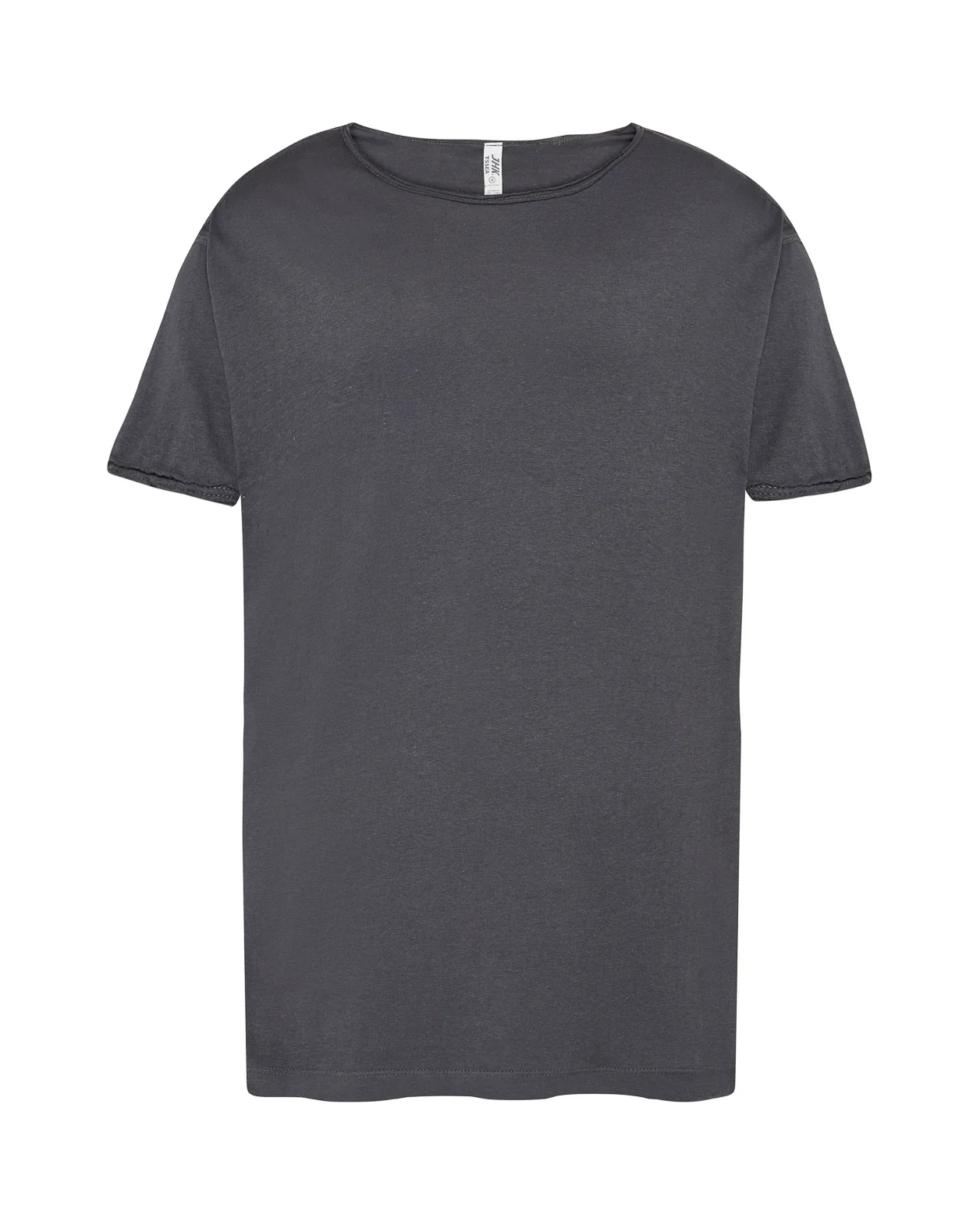 Camiseta personalizada cuello redondo algodón