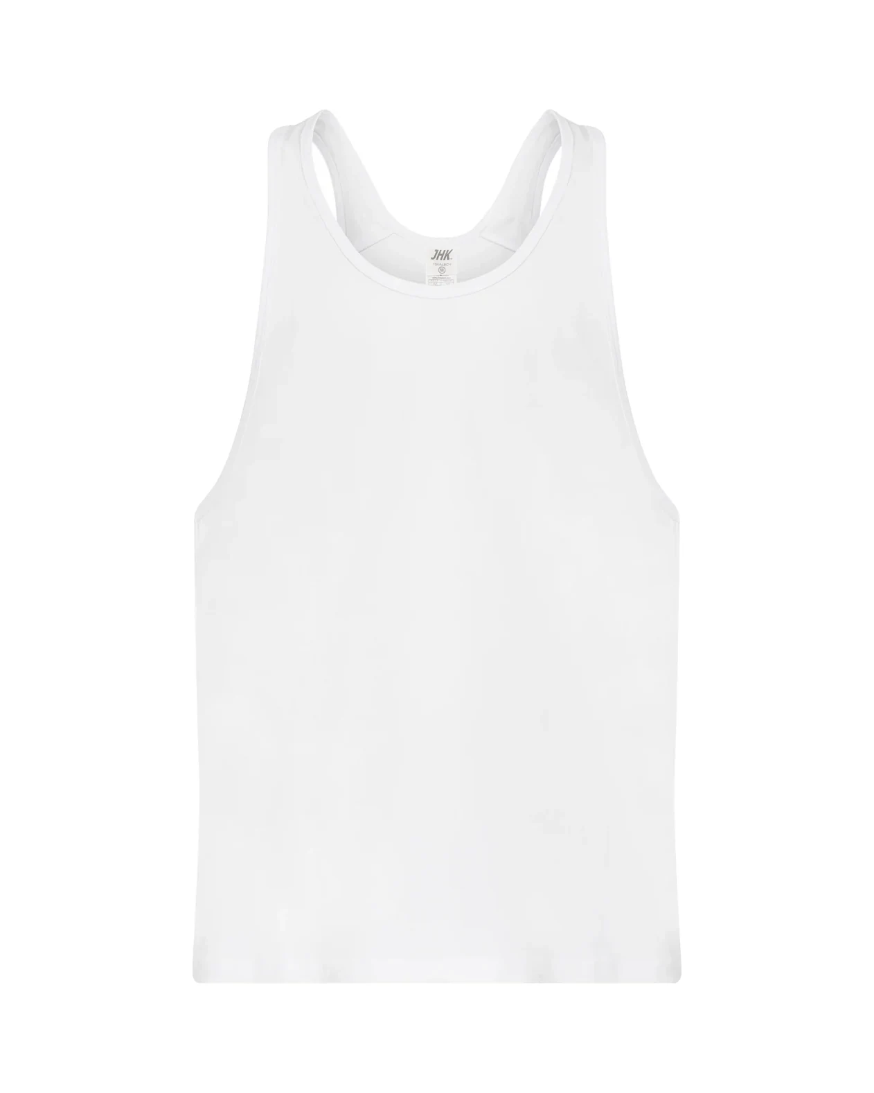 Camiseta personalizada de tirantes unisex