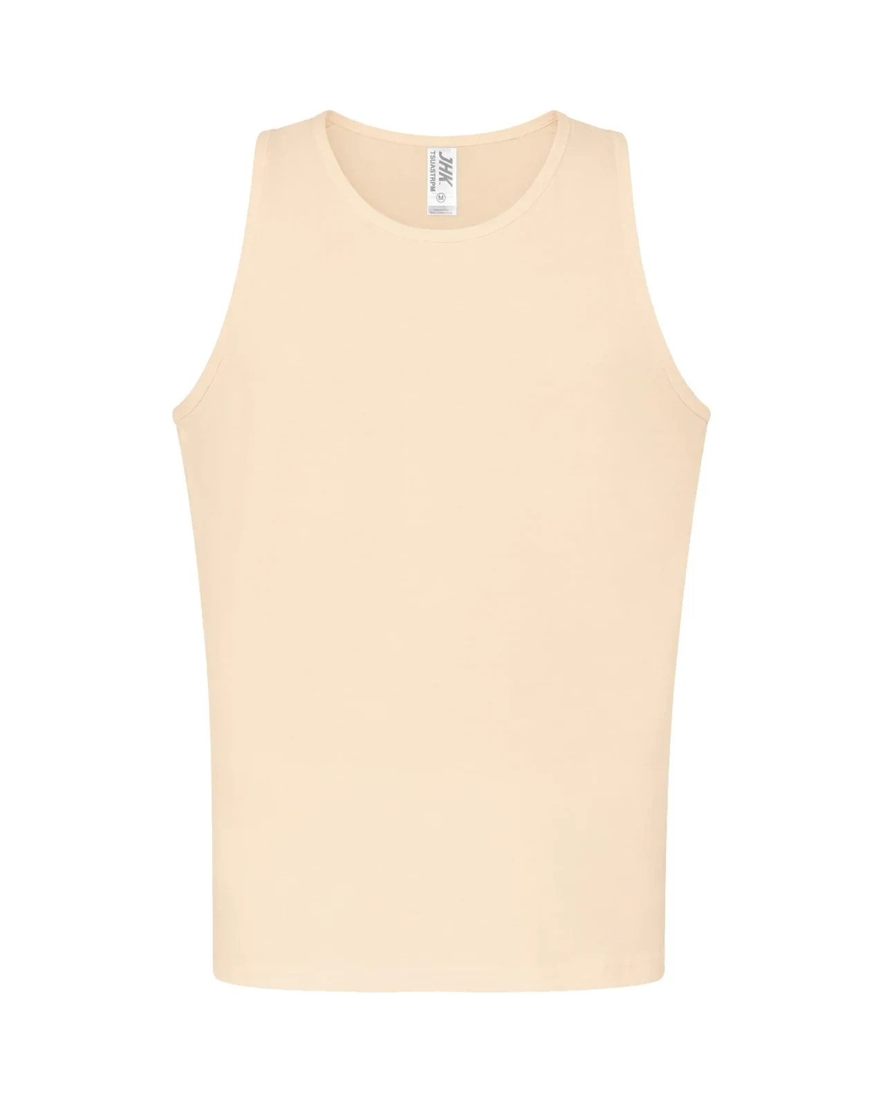 Camiseta personalizada de tirantes de hombre