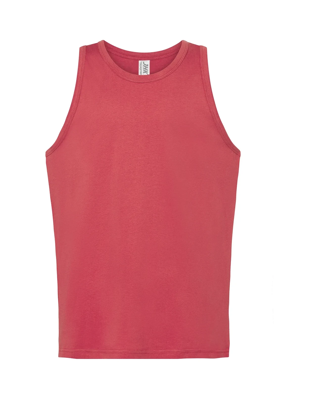 Camiseta personalizada de tirantes de hombre