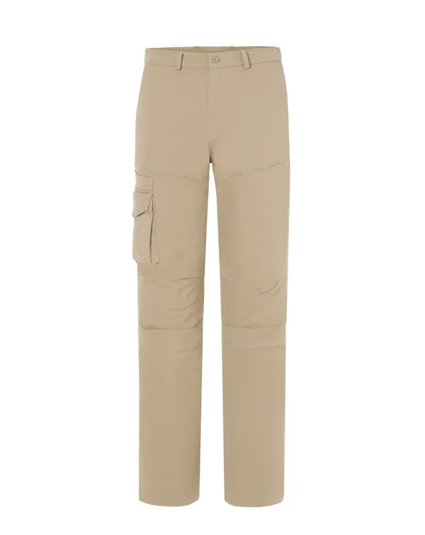 Pantalón Multibolsillos de Trabajo Personalizado