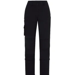 Pantalón Multibolsillos de Trabajo Mujer