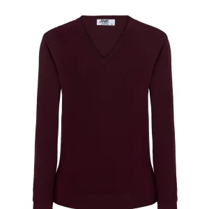 Jersey de Pico de Trabajo para Mujer