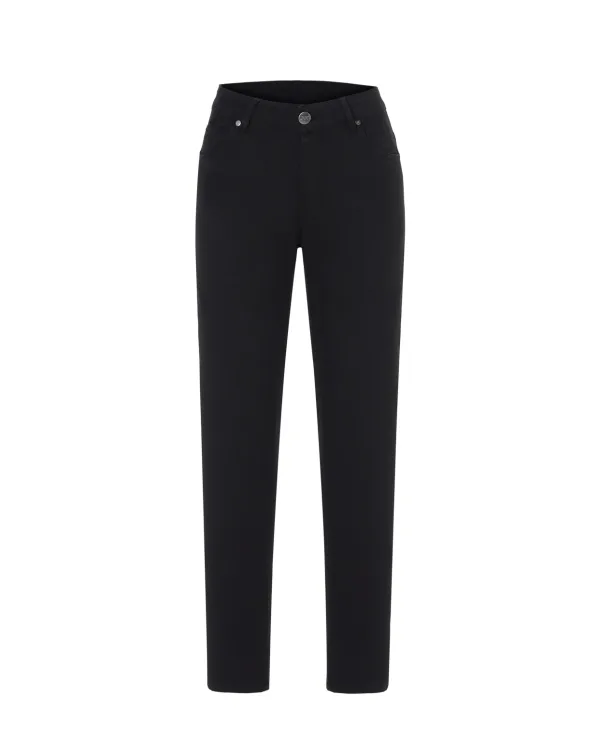 Pantalón Cinco Bolsillos de Trabajo Mujer