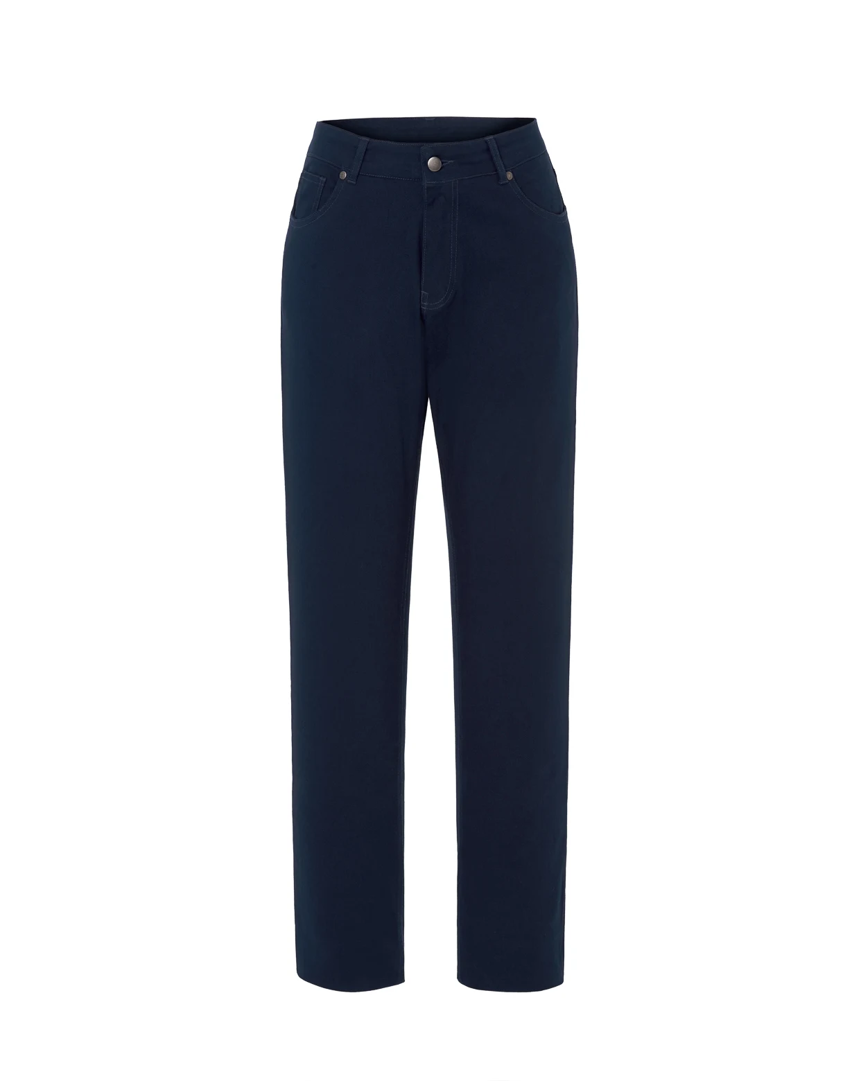 Pantalón Cinco Bolsillos de Trabajo Mujer