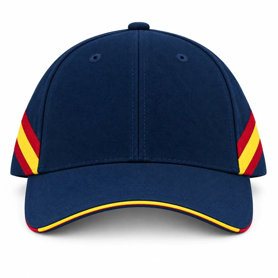 Gorra con Bandera Personalizada