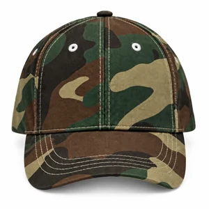 Gorra Camuflaje Pixelado Personalizada