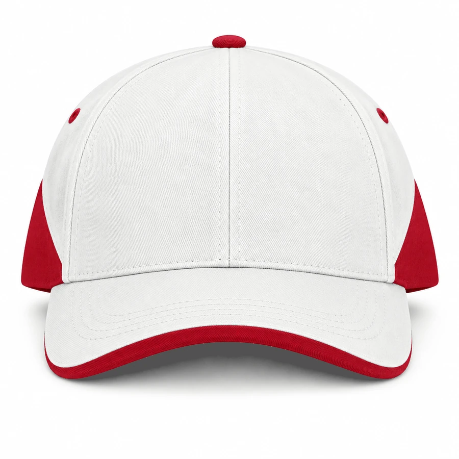Gorra 5 Paneles Bicolor Personalizada