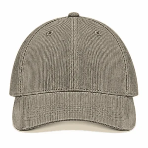 Gorra de Pana Personalizada