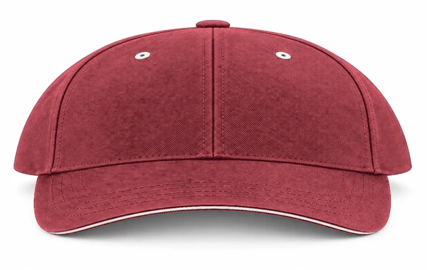 Gorra Sandwich Bicolor Personalizada